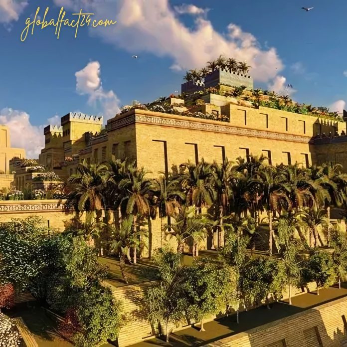 বাবিলন আর শূন্য উদ্দান: এক ঐতিহাসিক বিশ্লেষণ