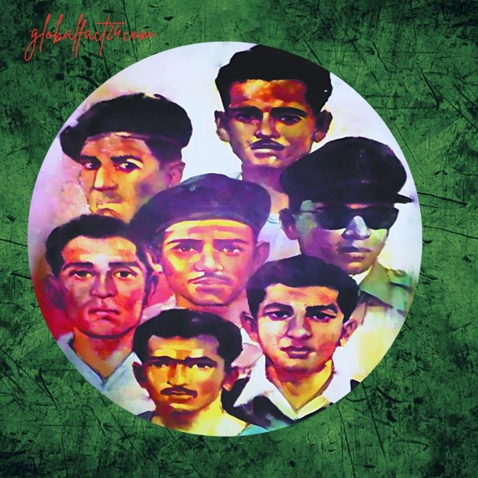 বীরশ্রেষ্ঠ ৭ জন