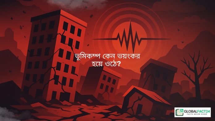 Earthquake Natural Disaster