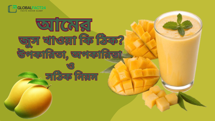 আমের-জুস-খাওয়া-কি-ঠিক-উপকারিতা-অপকারিতা-ও-সঠিক-নিয়ম